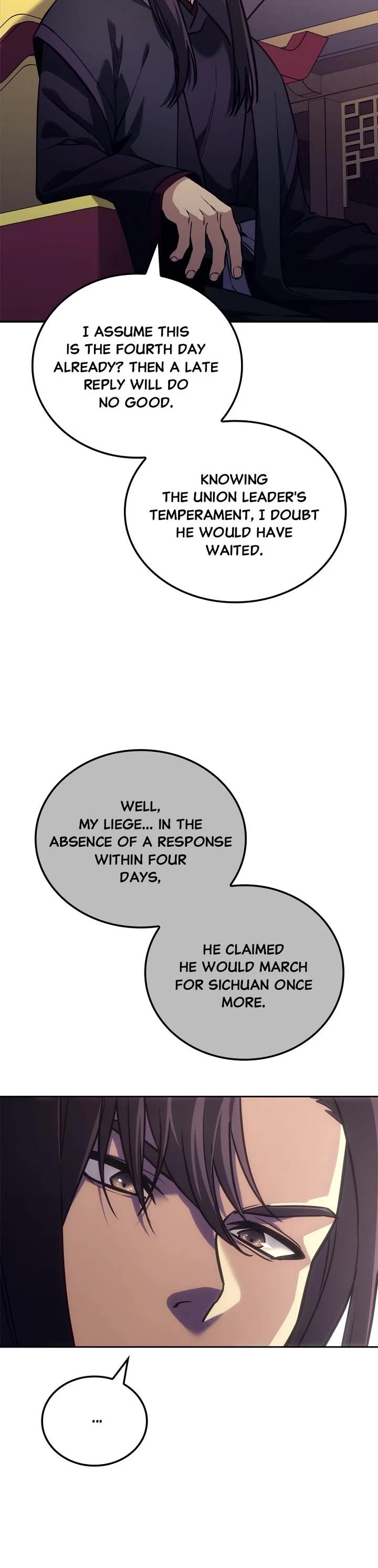 I Reincarnated as the Crazed Heir Chapter 152 page 5 - Chapter 152: (S2) Ep. 152 - The Righteous, the Deviant, and the Rising Stars (3)