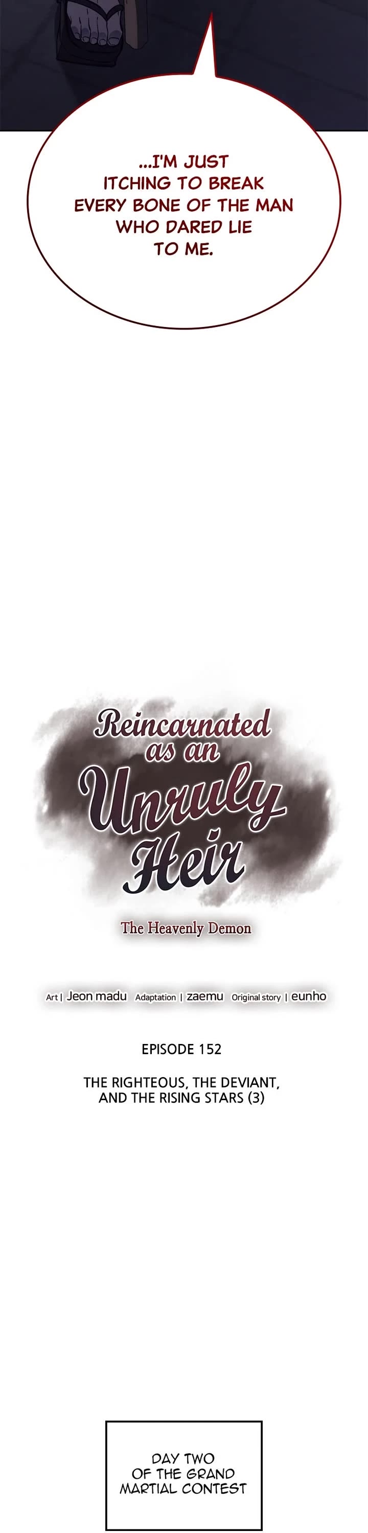 I Reincarnated as the Crazed Heir Chapter 152 page 51 - Chapter 152: (S2) Ep. 152 - The Righteous, the Deviant, and the Rising Stars (3)