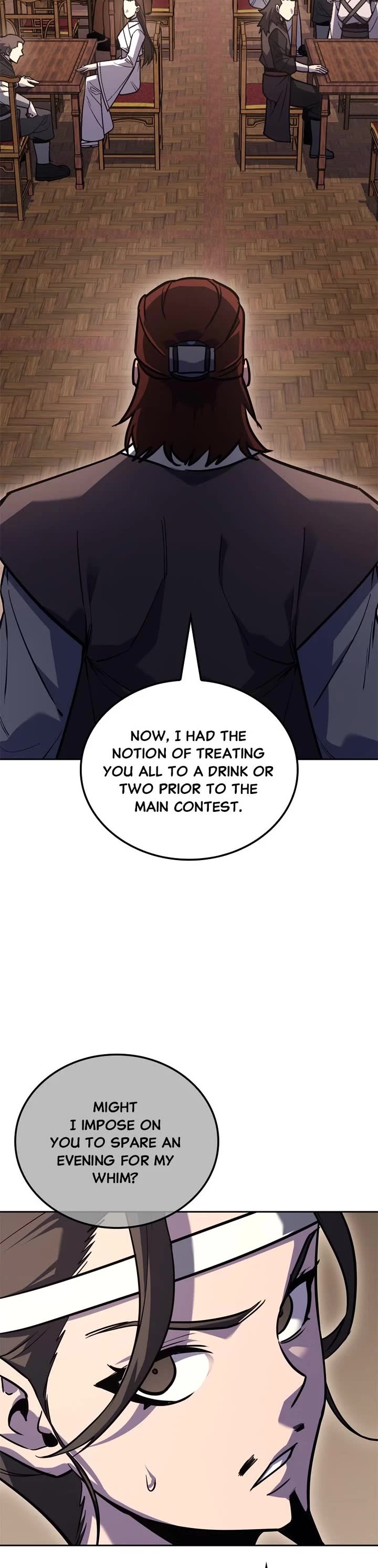 I Reincarnated as the Crazed Heir Chapter 152 page 54 - Chapter 152: (S2) Ep. 152 - The Righteous, the Deviant, and the Rising Stars (3)