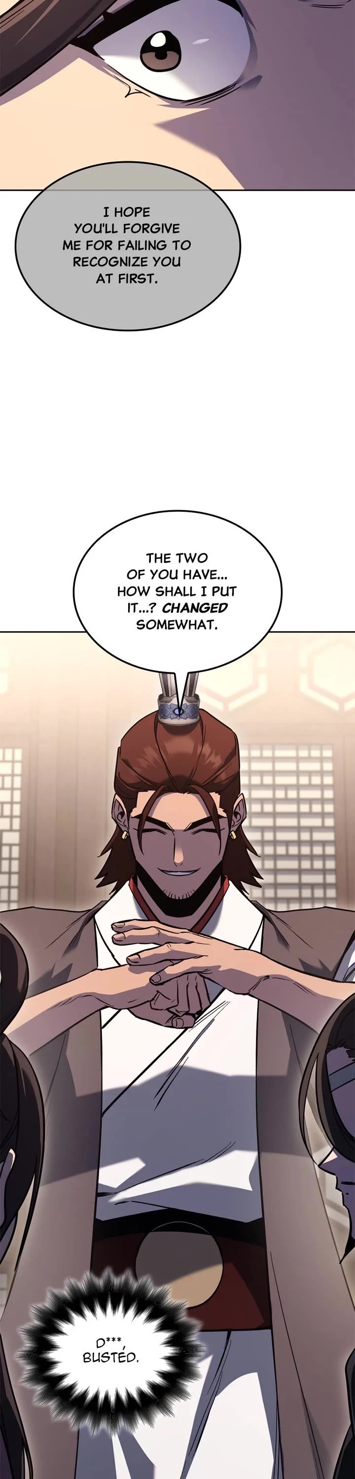 I Reincarnated as the Crazed Heir Chapter 152 page 57 - Chapter 152: (S2) Ep. 152 - The Righteous, the Deviant, and the Rising Stars (3)