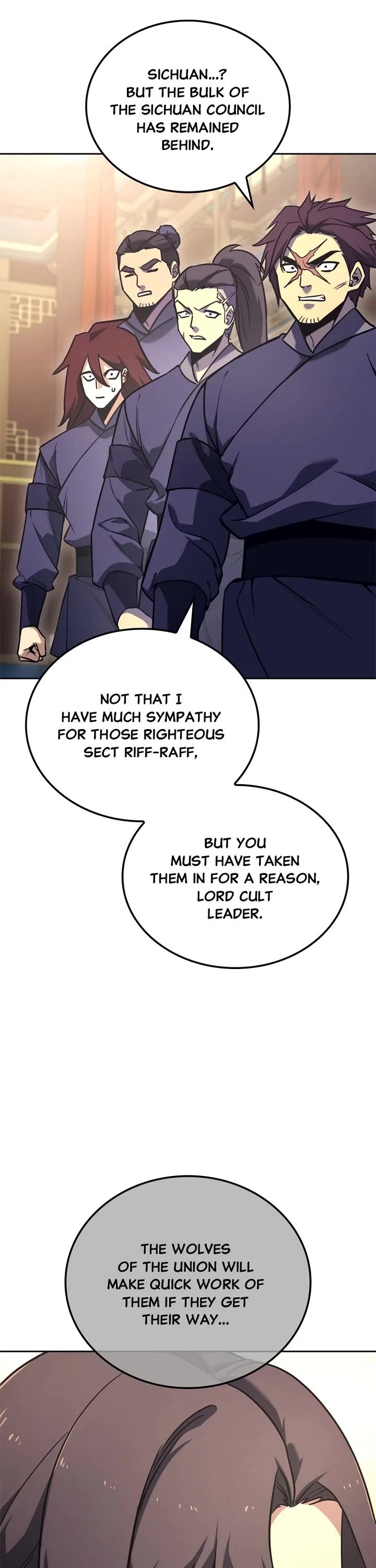 I Reincarnated as the Crazed Heir Chapter 152 page 6 - Chapter 152: (S2) Ep. 152 - The Righteous, the Deviant, and the Rising Stars (3)