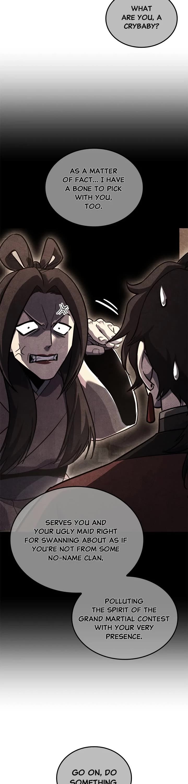 I Reincarnated as the Crazed Heir Chapter 153 page 11 - Chapter 153: (S2) Ep. 153 - The Righteous, the Deviant, and the Rising Stars (4)