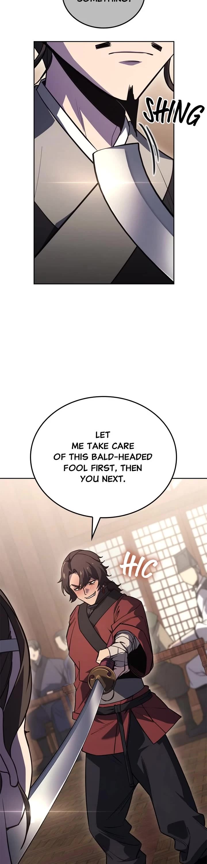 I Reincarnated as the Crazed Heir Chapter 153 page 12 - Chapter 153: (S2) Ep. 153 - The Righteous, the Deviant, and the Rising Stars (4)