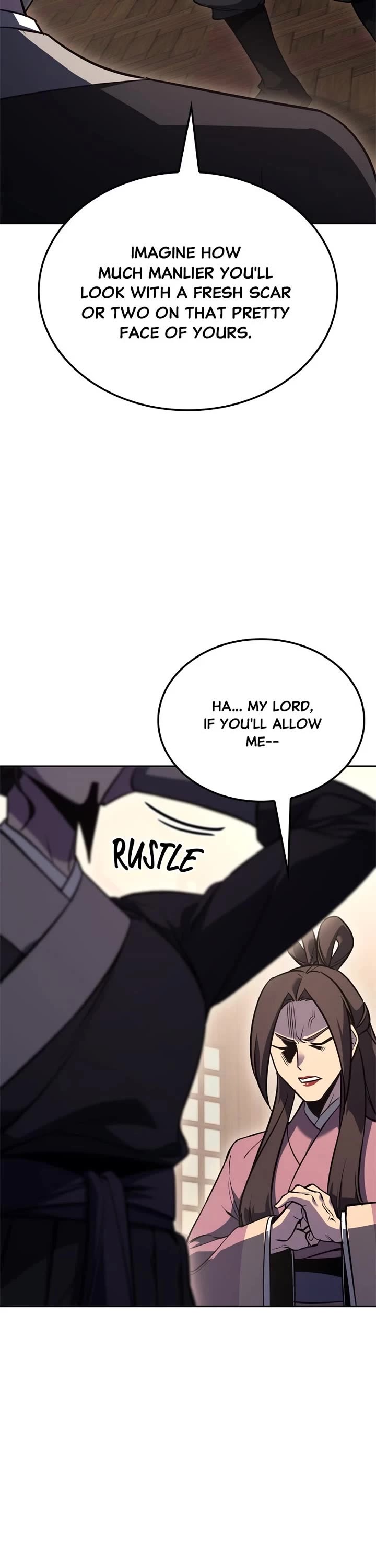 I Reincarnated as the Crazed Heir Chapter 153 page 13 - Chapter 153: (S2) Ep. 153 - The Righteous, the Deviant, and the Rising Stars (4)