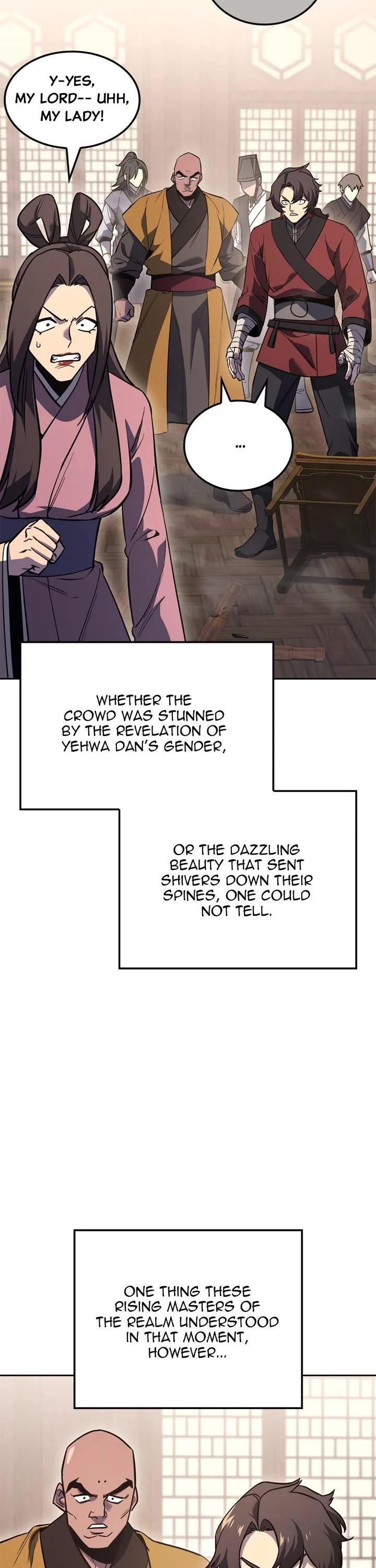 I Reincarnated as the Crazed Heir Chapter 153 page 22 - Chapter 153: (S2) Ep. 153 - The Righteous, the Deviant, and the Rising Stars (4)