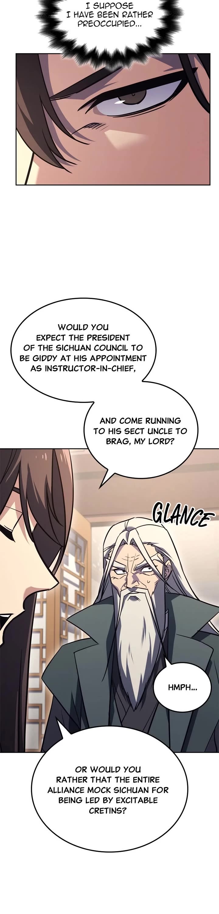 I Reincarnated as the Crazed Heir Chapter 153 page 28 - Chapter 153: (S2) Ep. 153 - The Righteous, the Deviant, and the Rising Stars (4)