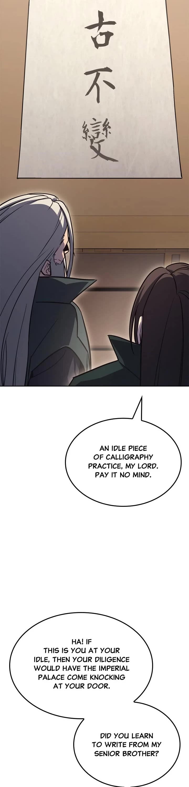 I Reincarnated as the Crazed Heir Chapter 153 page 30 - Chapter 153: (S2) Ep. 153 - The Righteous, the Deviant, and the Rising Stars (4)