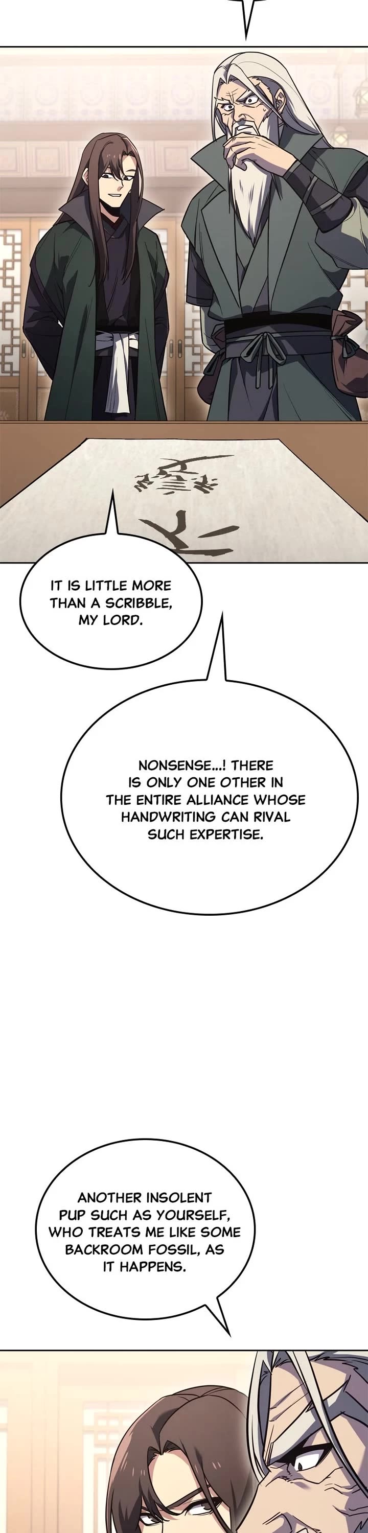 I Reincarnated as the Crazed Heir Chapter 153 page 31 - Chapter 153: (S2) Ep. 153 - The Righteous, the Deviant, and the Rising Stars (4)