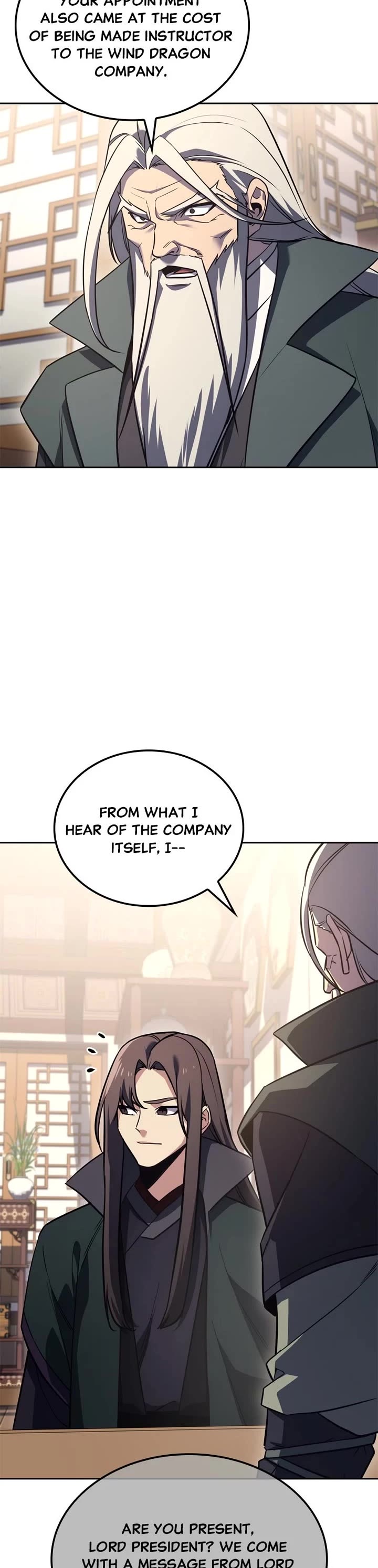 I Reincarnated as the Crazed Heir Chapter 153 page 34 - Chapter 153: (S2) Ep. 153 - The Righteous, the Deviant, and the Rising Stars (4)