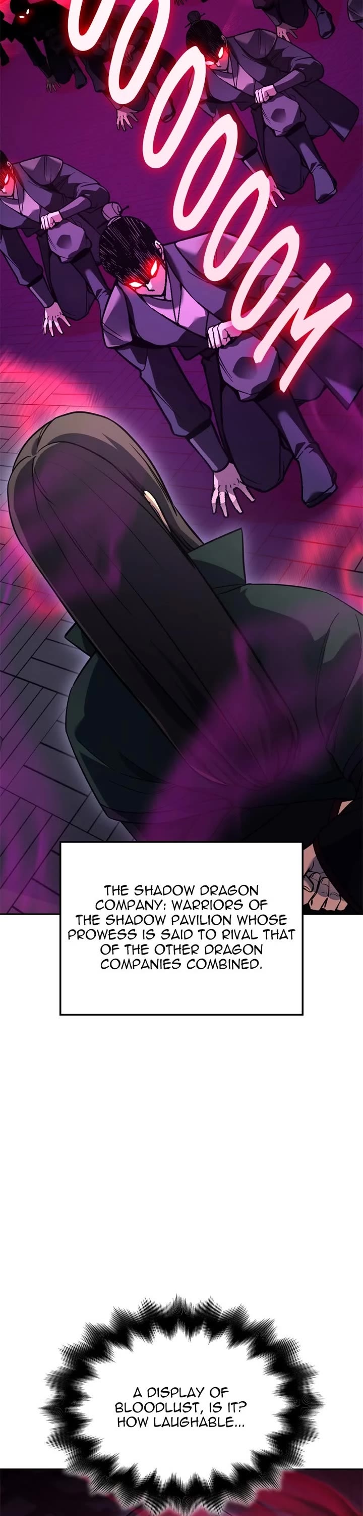 I Reincarnated as the Crazed Heir Chapter 153 page 36 - Chapter 153: (S2) Ep. 153 - The Righteous, the Deviant, and the Rising Stars (4)
