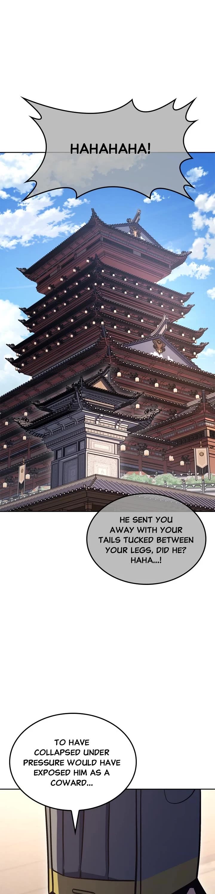 I Reincarnated as the Crazed Heir Chapter 153 page 45 - Chapter 153: (S2) Ep. 153 - The Righteous, the Deviant, and the Rising Stars (4)