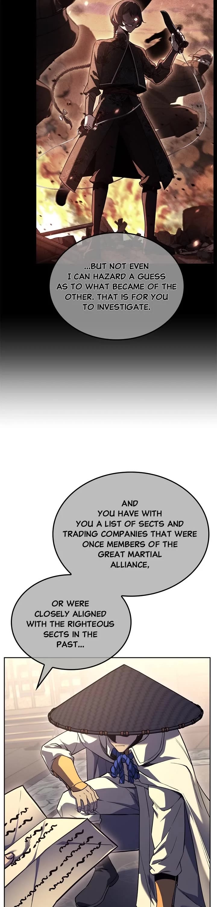 I Reincarnated as the Crazed Heir Chapter 153 page 51 - Chapter 153: (S2) Ep. 153 - The Righteous, the Deviant, and the Rising Stars (4)