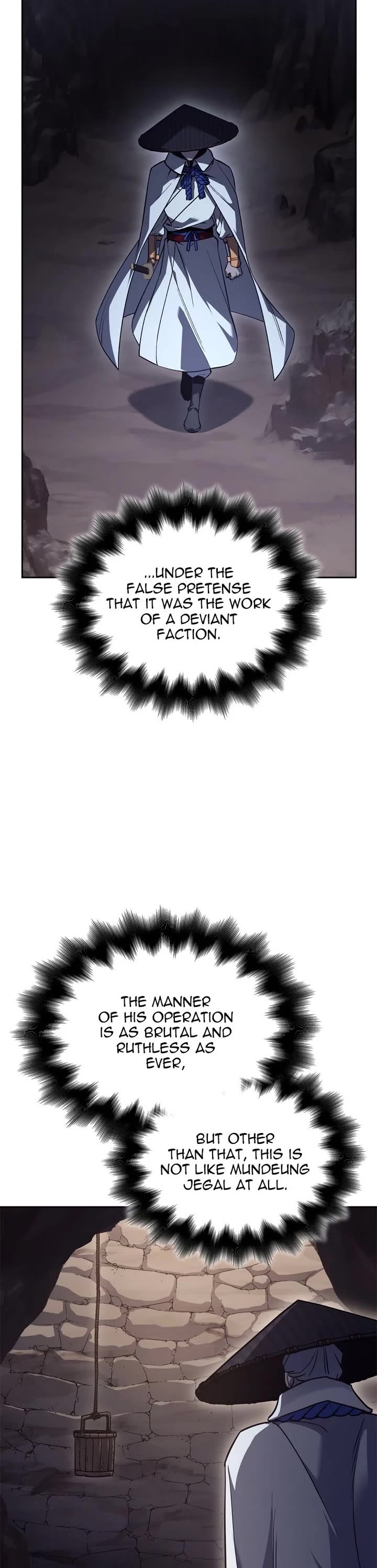 I Reincarnated as the Crazed Heir Chapter 153 page 55 - Chapter 153: (S2) Ep. 153 - The Righteous, the Deviant, and the Rising Stars (4)
