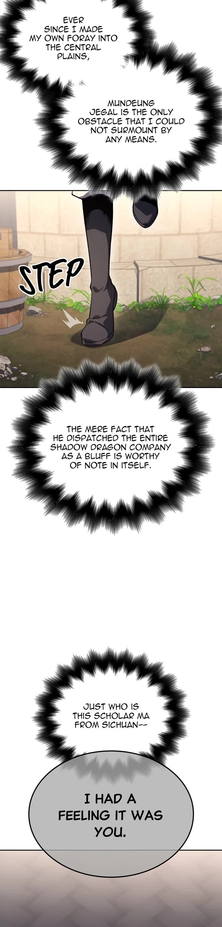 I Reincarnated as the Crazed Heir Chapter 153 page 58 - Chapter 153: (S2) Ep. 153 - The Righteous, the Deviant, and the Rising Stars (4)