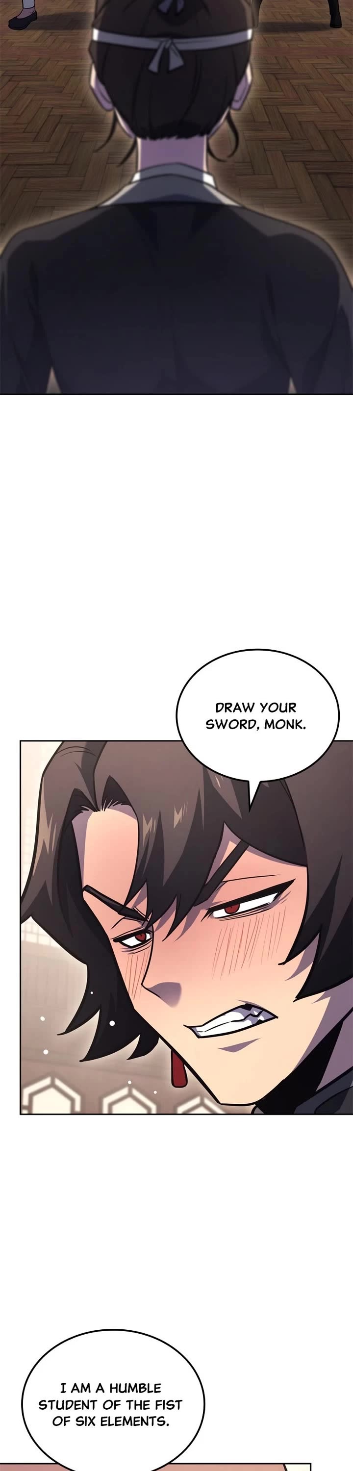 I Reincarnated as the Crazed Heir Chapter 153 page 8 - Chapter 153: (S2) Ep. 153 - The Righteous, the Deviant, and the Rising Stars (4)