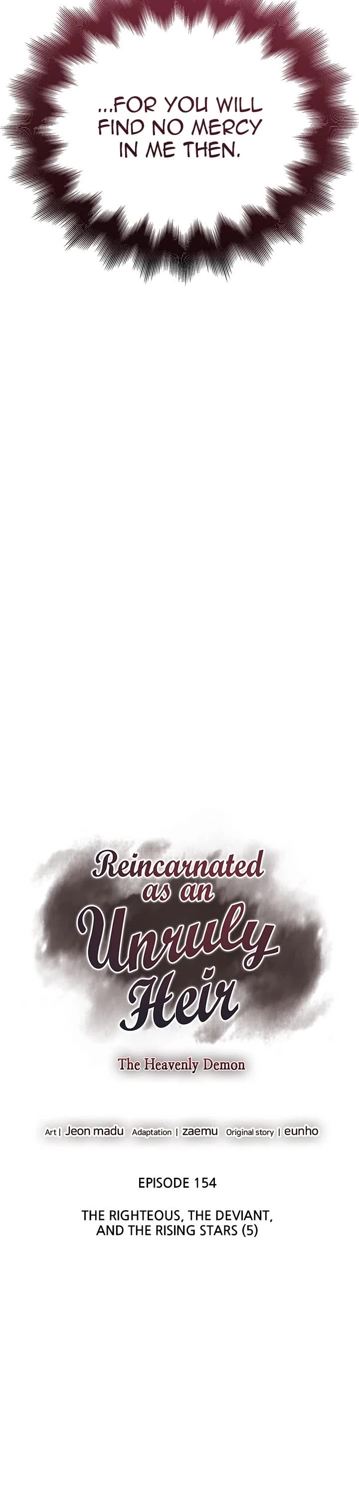 I Reincarnated as the Crazed Heir Chapter 154 page 21 - Chapter 154: (S2) Ep. 154 - The Righteous, the Deviant, and the Rising Stars (5)