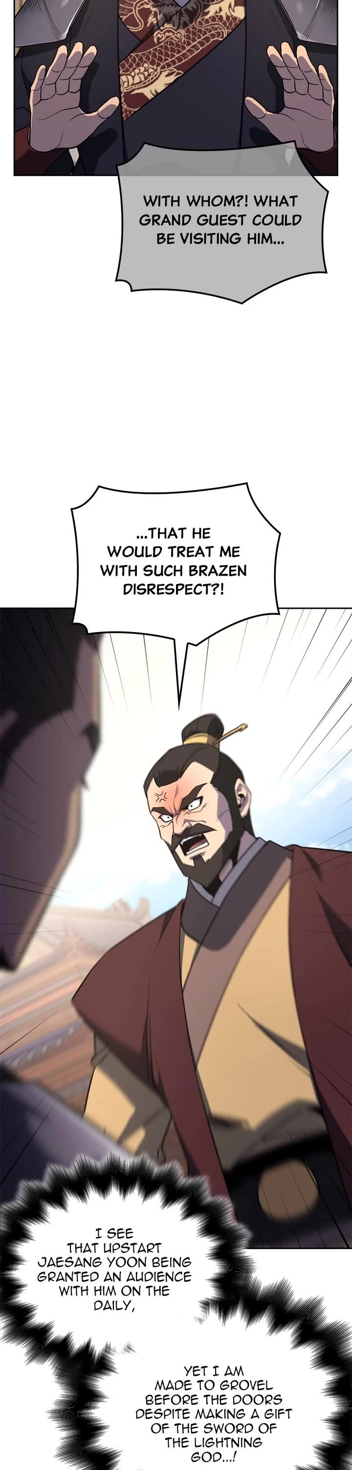 I Reincarnated as the Crazed Heir Chapter 154 page 23 - Chapter 154: (S2) Ep. 154 - The Righteous, the Deviant, and the Rising Stars (5)
