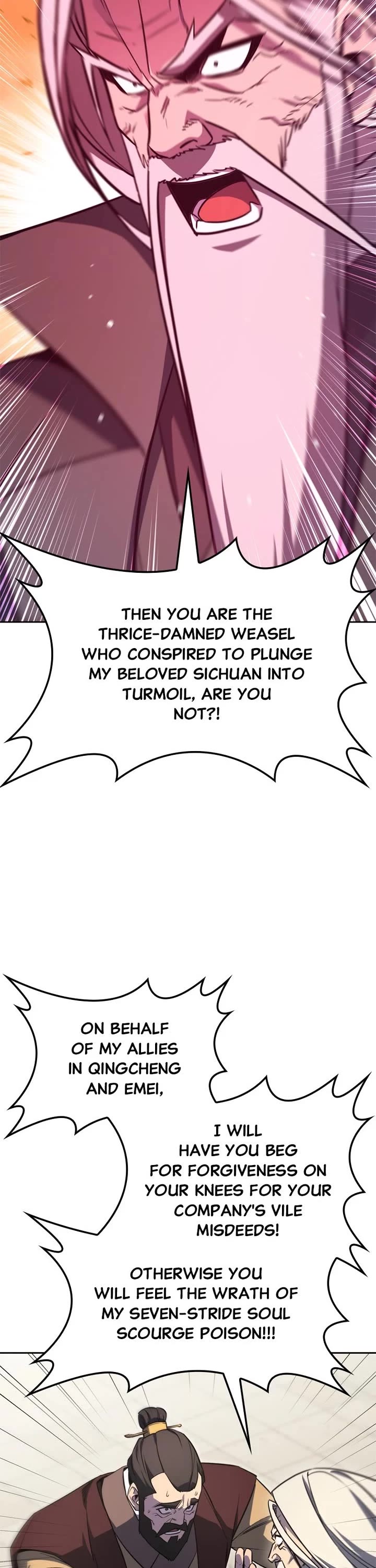 I Reincarnated as the Crazed Heir Chapter 154 page 27 - Chapter 154: (S2) Ep. 154 - The Righteous, the Deviant, and the Rising Stars (5)