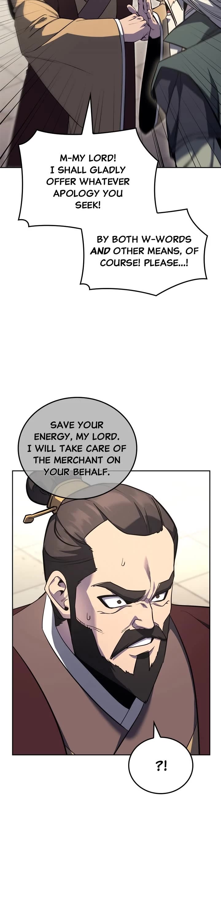 I Reincarnated as the Crazed Heir Chapter 154 page 28 - Chapter 154: (S2) Ep. 154 - The Righteous, the Deviant, and the Rising Stars (5)