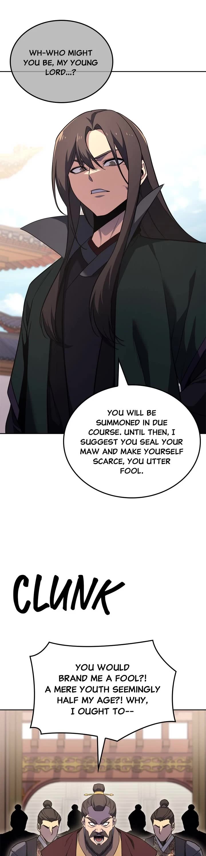 I Reincarnated as the Crazed Heir Chapter 154 page 29 - Chapter 154: (S2) Ep. 154 - The Righteous, the Deviant, and the Rising Stars (5)