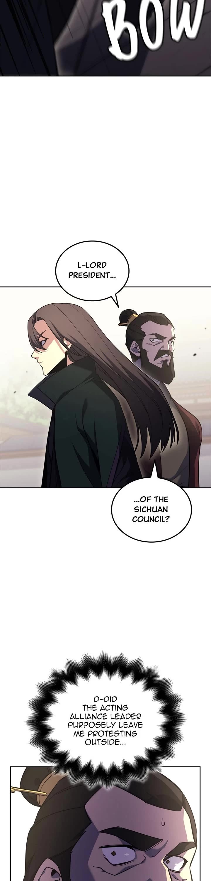 I Reincarnated as the Crazed Heir Chapter 154 page 31 - Chapter 154: (S2) Ep. 154 - The Righteous, the Deviant, and the Rising Stars (5)