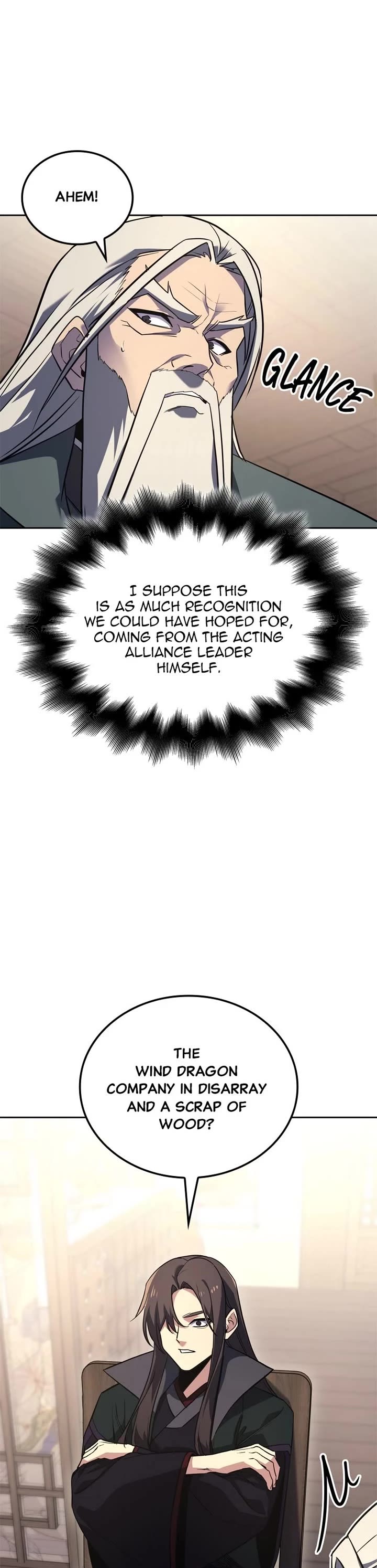 I Reincarnated as the Crazed Heir Chapter 154 page 34 - Chapter 154: (S2) Ep. 154 - The Righteous, the Deviant, and the Rising Stars (5)