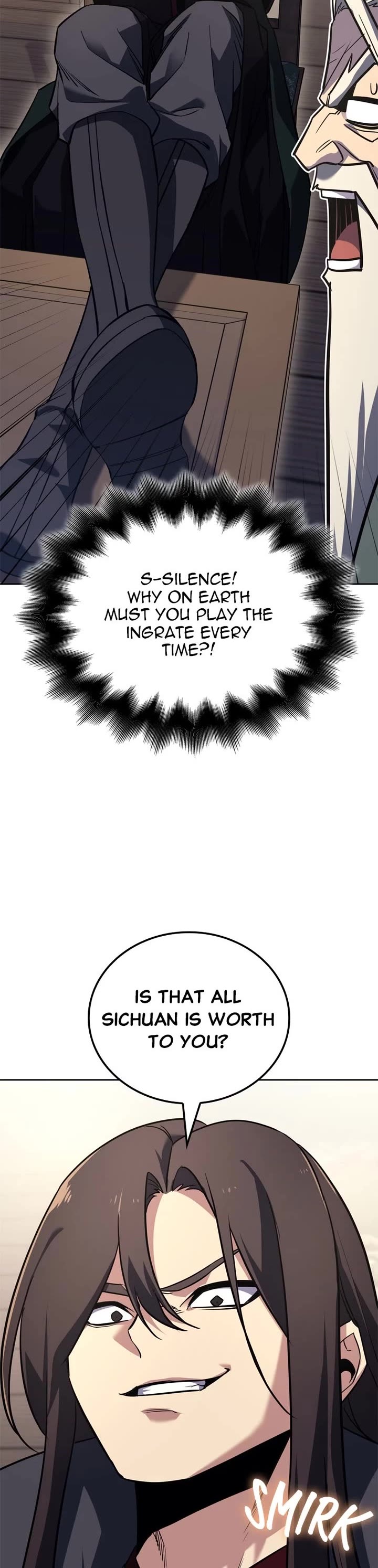 I Reincarnated as the Crazed Heir Chapter 154 page 35 - Chapter 154: (S2) Ep. 154 - The Righteous, the Deviant, and the Rising Stars (5)