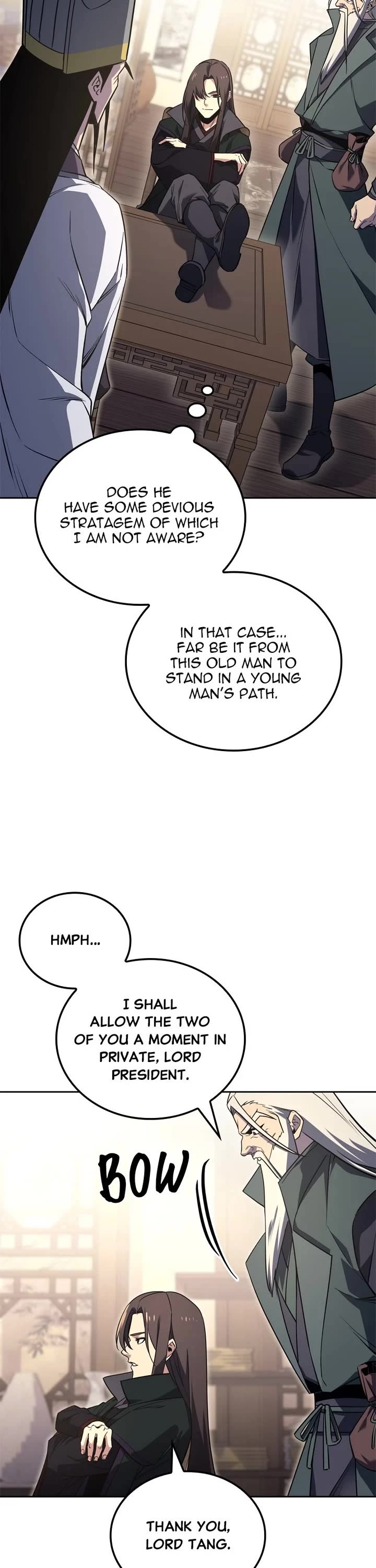 I Reincarnated as the Crazed Heir Chapter 154 page 37 - Chapter 154: (S2) Ep. 154 - The Righteous, the Deviant, and the Rising Stars (5)
