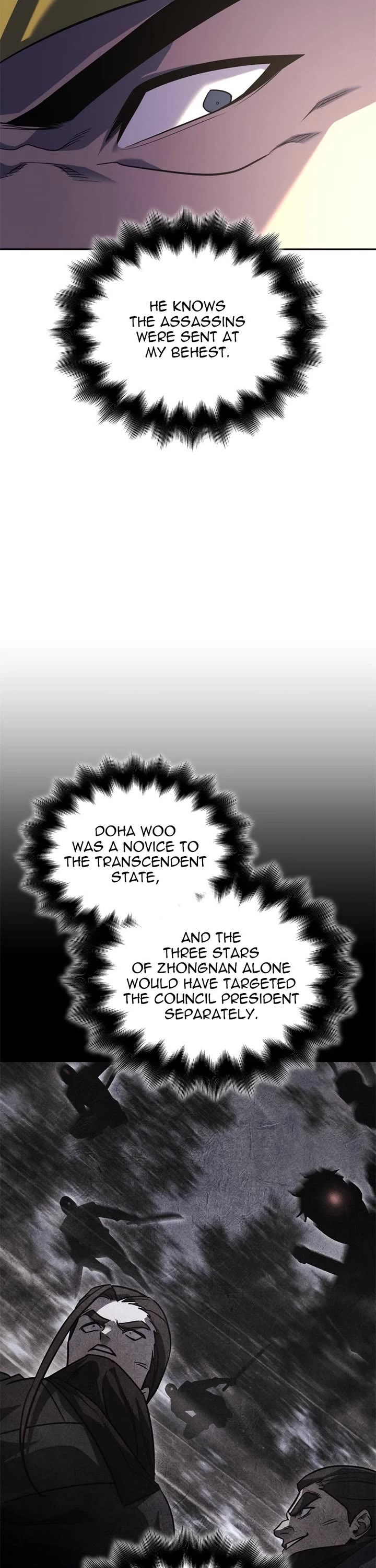 I Reincarnated as the Crazed Heir Chapter 154 page 41 - Chapter 154: (S2) Ep. 154 - The Righteous, the Deviant, and the Rising Stars (5)