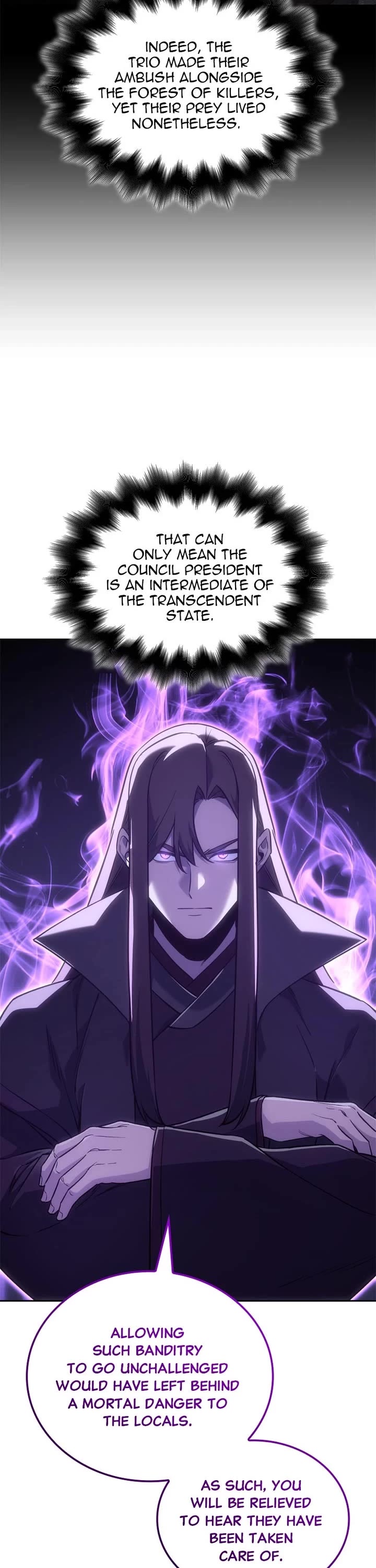 I Reincarnated as the Crazed Heir Chapter 154 page 42 - Chapter 154: (S2) Ep. 154 - The Righteous, the Deviant, and the Rising Stars (5)