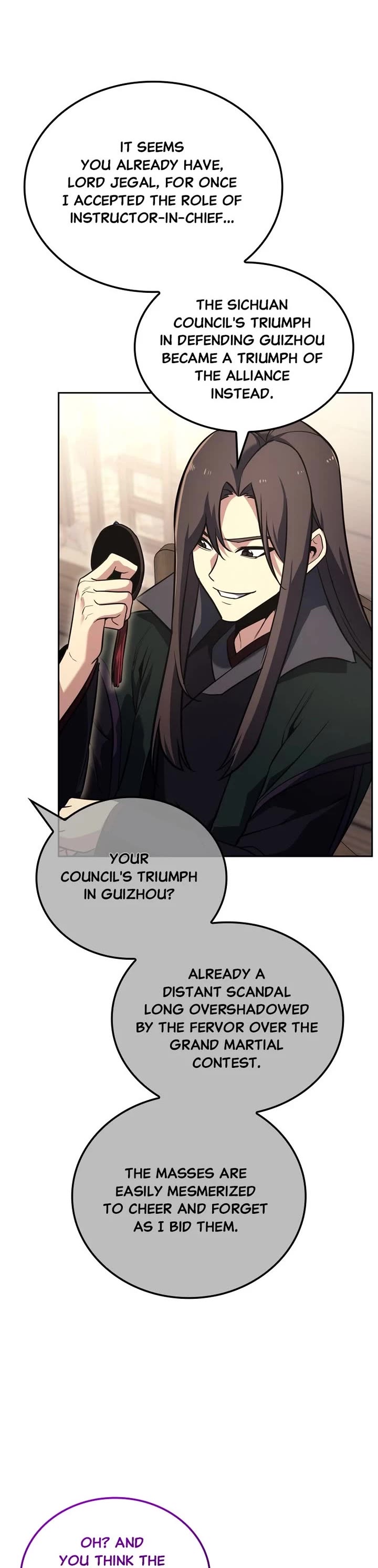 I Reincarnated as the Crazed Heir Chapter 154 page 45 - Chapter 154: (S2) Ep. 154 - The Righteous, the Deviant, and the Rising Stars (5)