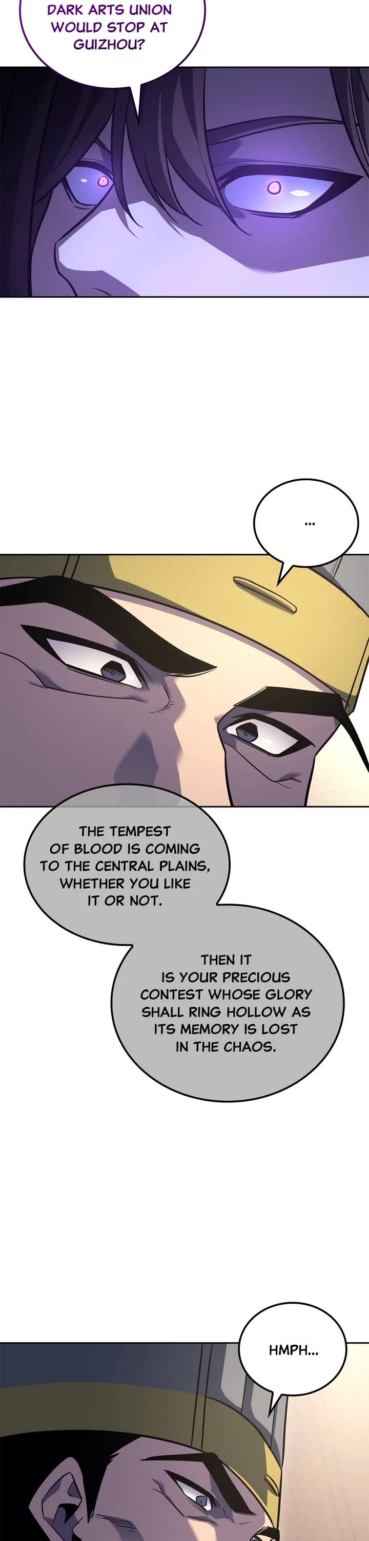 I Reincarnated as the Crazed Heir Chapter 154 page 46 - Chapter 154: (S2) Ep. 154 - The Righteous, the Deviant, and the Rising Stars (5)
