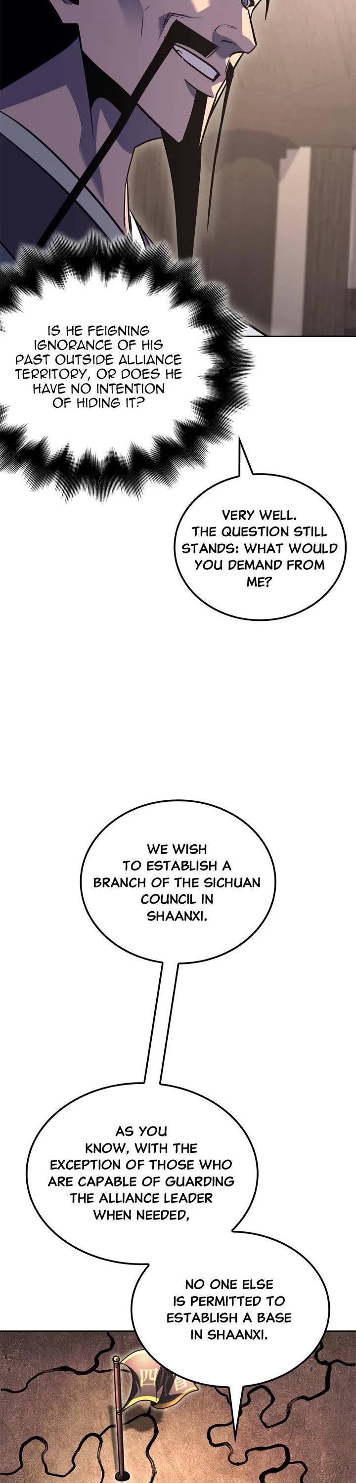I Reincarnated as the Crazed Heir Chapter 154 page 47 - Chapter 154: (S2) Ep. 154 - The Righteous, the Deviant, and the Rising Stars (5)