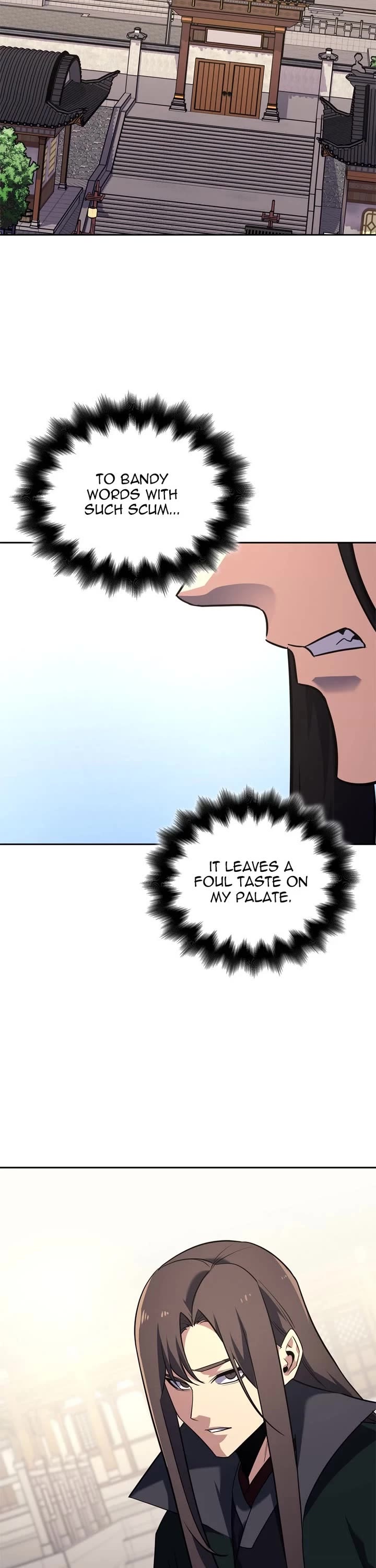 I Reincarnated as the Crazed Heir Chapter 154 page 58 - Chapter 154: (S2) Ep. 154 - The Righteous, the Deviant, and the Rising Stars (5)