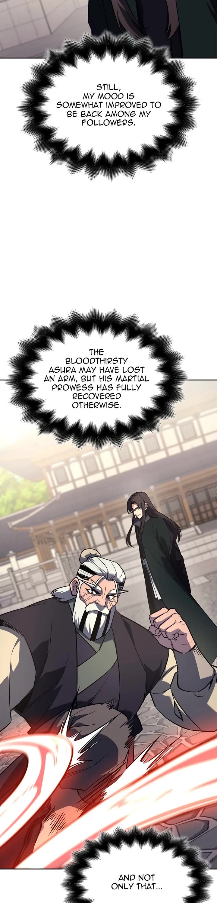 I Reincarnated as the Crazed Heir Chapter 154 page 59 - Chapter 154: (S2) Ep. 154 - The Righteous, the Deviant, and the Rising Stars (5)