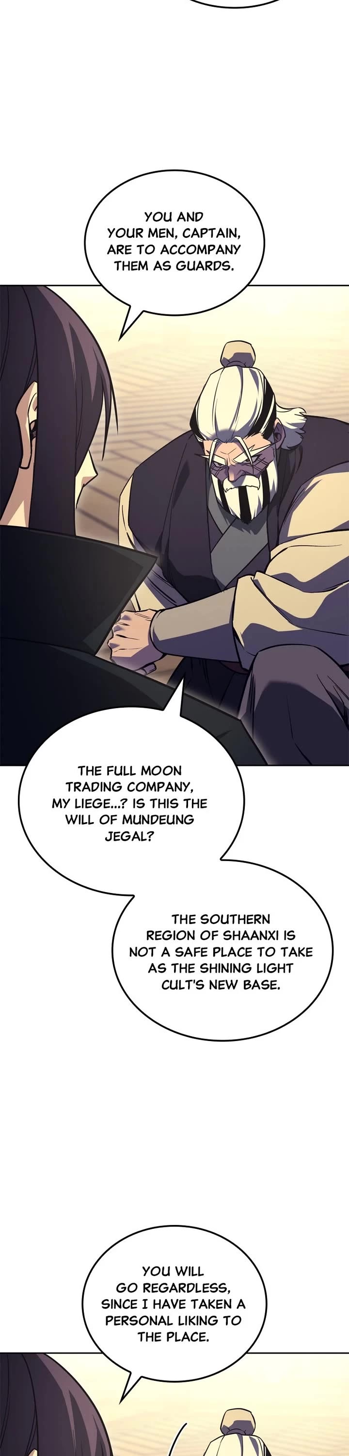 I Reincarnated as the Crazed Heir Chapter 154 page 63 - Chapter 154: (S2) Ep. 154 - The Righteous, the Deviant, and the Rising Stars (5)
