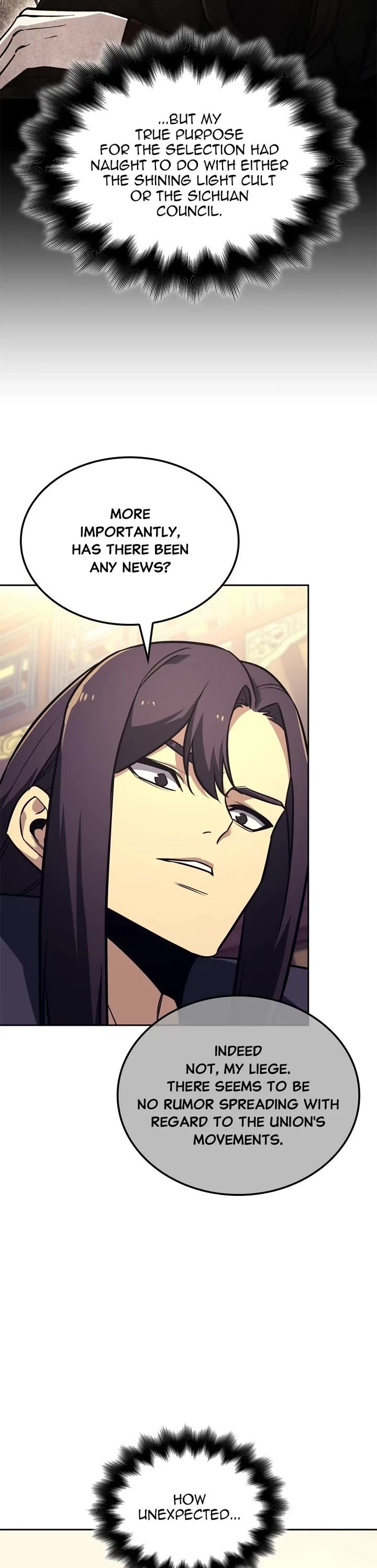 I Reincarnated as the Crazed Heir Chapter 154 page 65 - Chapter 154: (S2) Ep. 154 - The Righteous, the Deviant, and the Rising Stars (5)