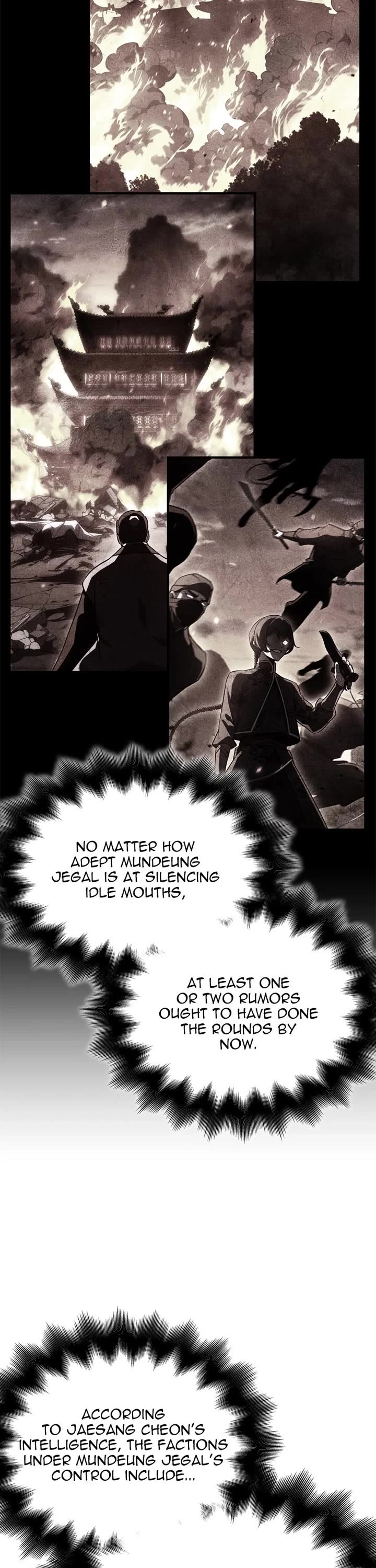 I Reincarnated as the Crazed Heir Chapter 154 page 67 - Chapter 154: (S2) Ep. 154 - The Righteous, the Deviant, and the Rising Stars (5)