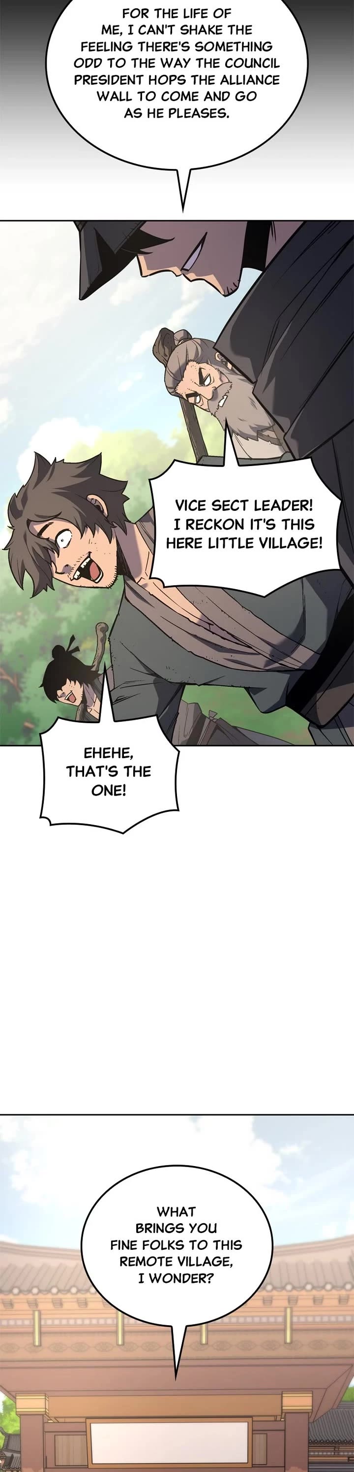 I Reincarnated as the Crazed Heir Chapter 154 page 74 - Chapter 154: (S2) Ep. 154 - The Righteous, the Deviant, and the Rising Stars (5)