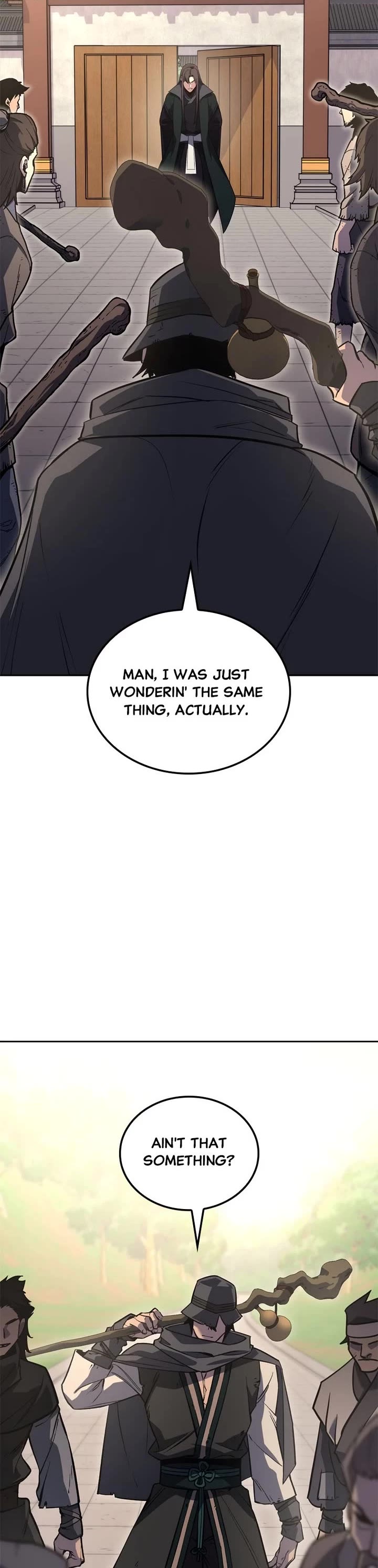 I Reincarnated as the Crazed Heir Chapter 154 page 75 - Chapter 154: (S2) Ep. 154 - The Righteous, the Deviant, and the Rising Stars (5)