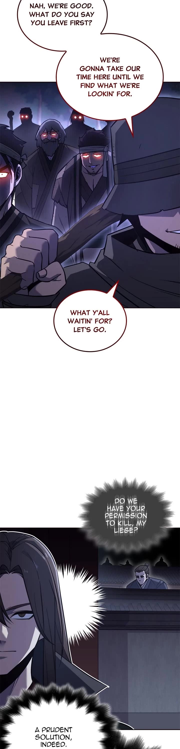 I Reincarnated as the Crazed Heir Chapter 155 page 10 - Chapter 155: (S2) Ep. 155 - The Main Rounds (1)
