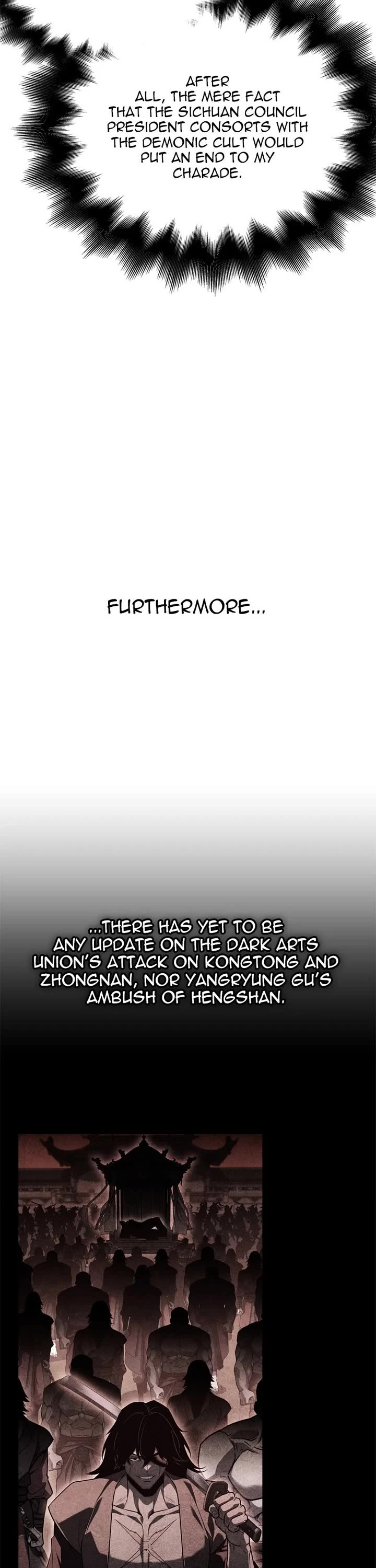 I Reincarnated as the Crazed Heir Chapter 155 page 11 - Chapter 155: (S2) Ep. 155 - The Main Rounds (1)