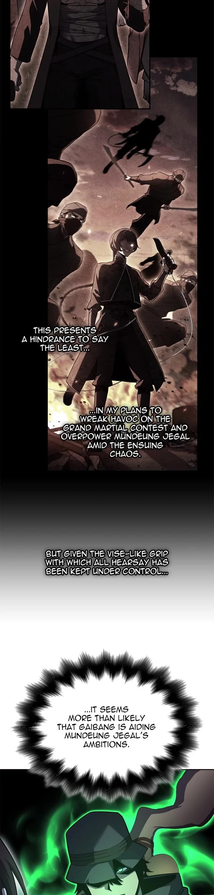 I Reincarnated as the Crazed Heir Chapter 155 page 12 - Chapter 155: (S2) Ep. 155 - The Main Rounds (1)