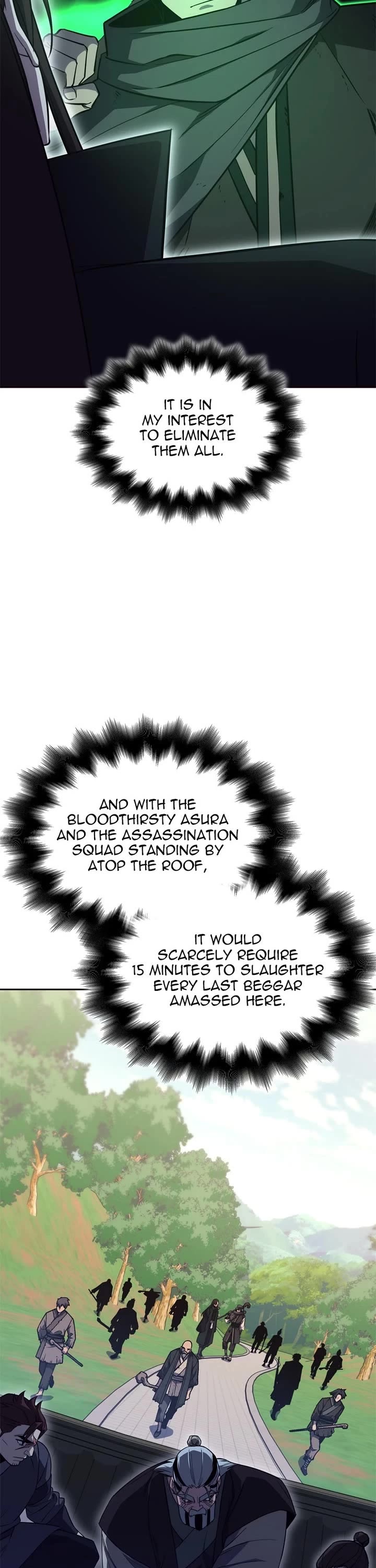 I Reincarnated as the Crazed Heir Chapter 155 page 13 - Chapter 155: (S2) Ep. 155 - The Main Rounds (1)