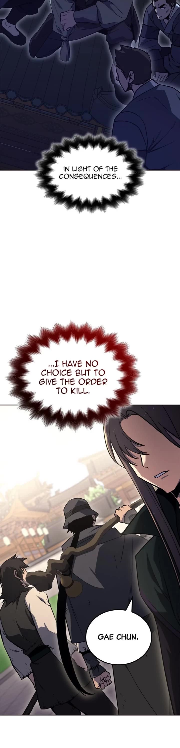 I Reincarnated as the Crazed Heir Chapter 155 page 14 - Chapter 155: (S2) Ep. 155 - The Main Rounds (1)