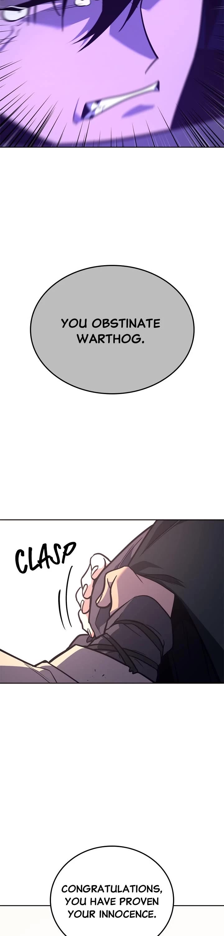 I Reincarnated as the Crazed Heir Chapter 155 page 33 - Chapter 155: (S2) Ep. 155 - The Main Rounds (1)