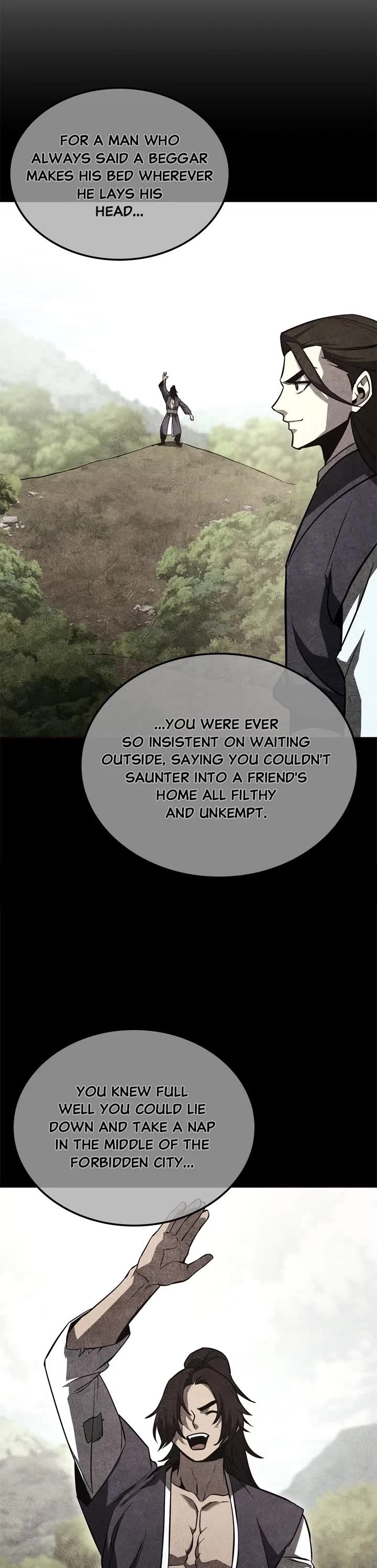 I Reincarnated as the Crazed Heir Chapter 155 page 39 - Chapter 155: (S2) Ep. 155 - The Main Rounds (1)