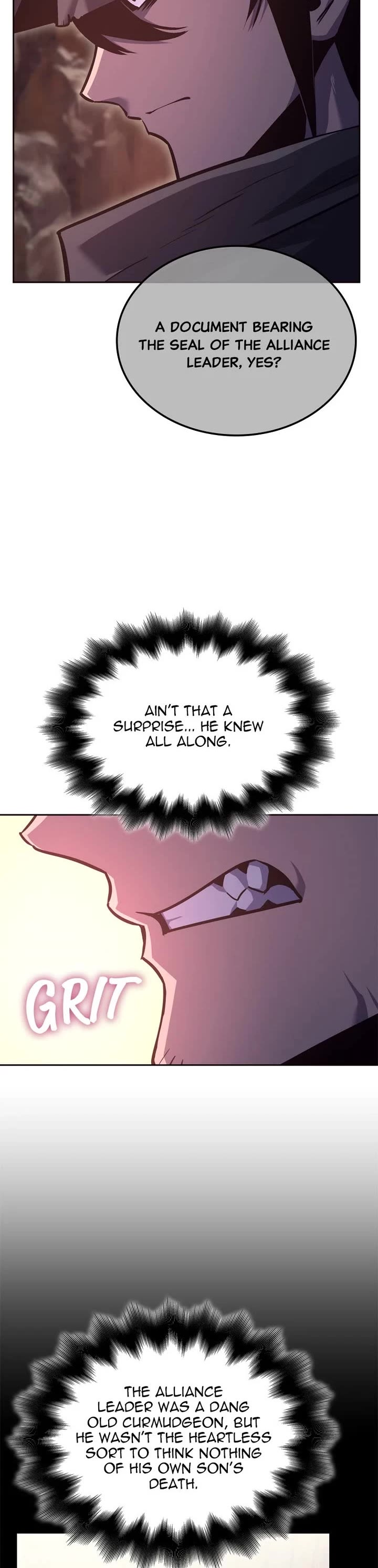 I Reincarnated as the Crazed Heir Chapter 155 page 5 - Chapter 155: (S2) Ep. 155 - The Main Rounds (1)