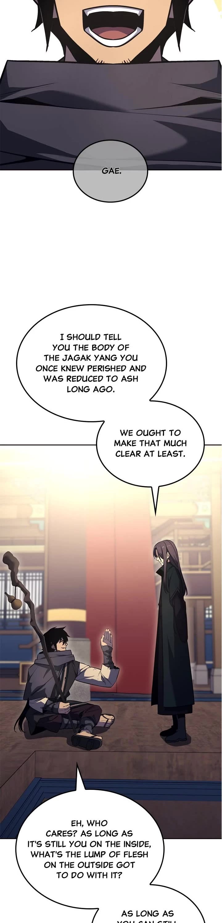 I Reincarnated as the Crazed Heir Chapter 155 page 50 - Chapter 155: (S2) Ep. 155 - The Main Rounds (1)