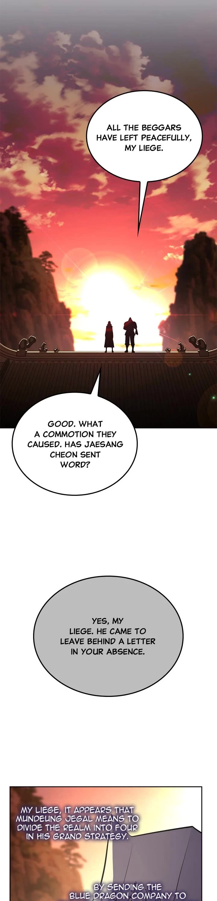 I Reincarnated as the Crazed Heir Chapter 155 page 55 - Chapter 155: (S2) Ep. 155 - The Main Rounds (1)